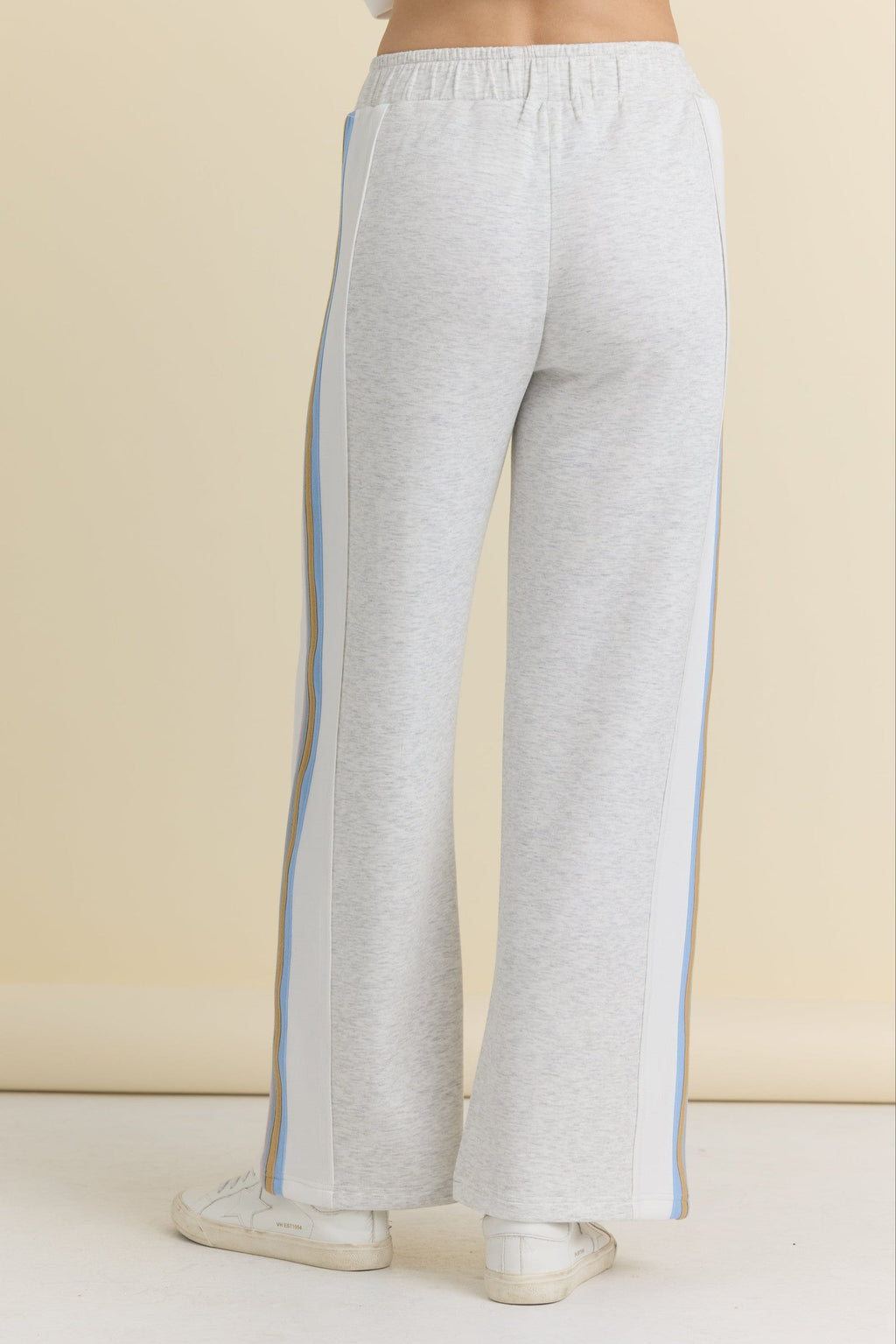 Striped Cloud Pants
