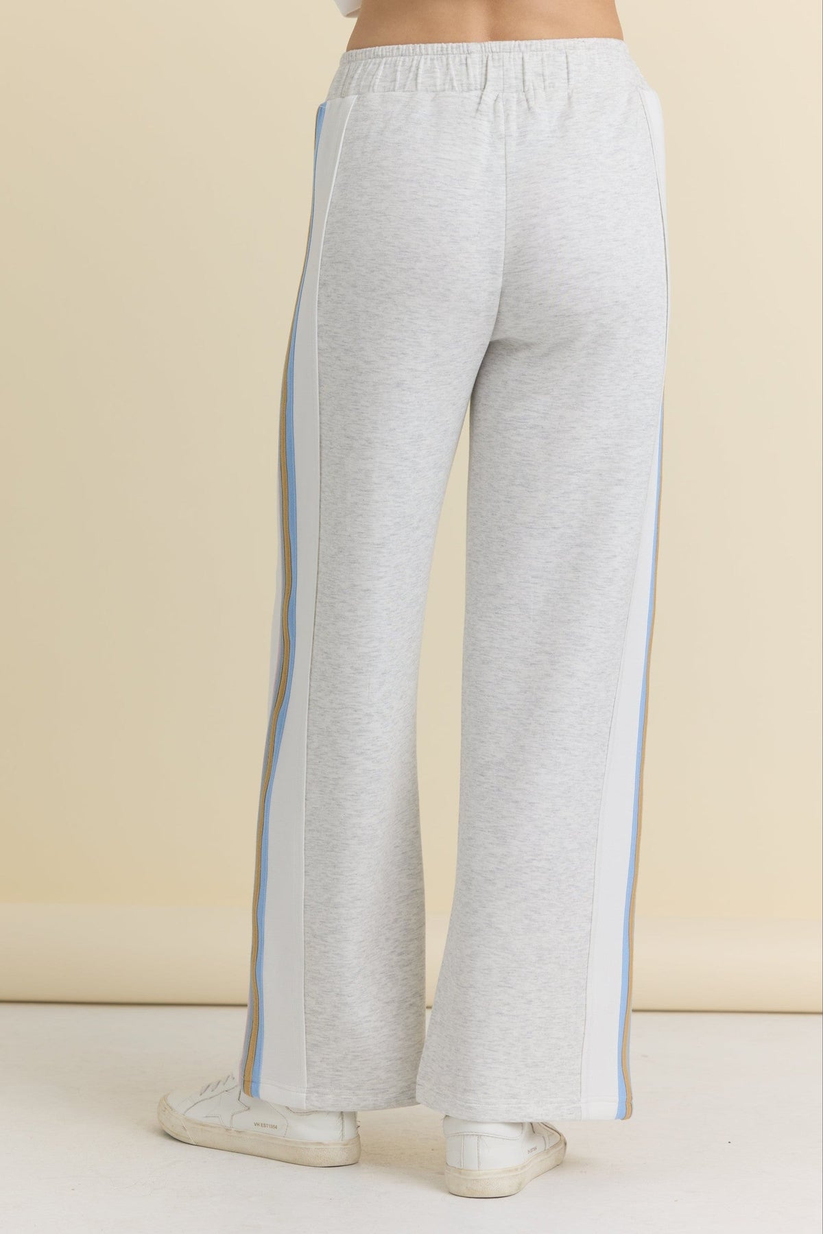 Striped Cloud Pants