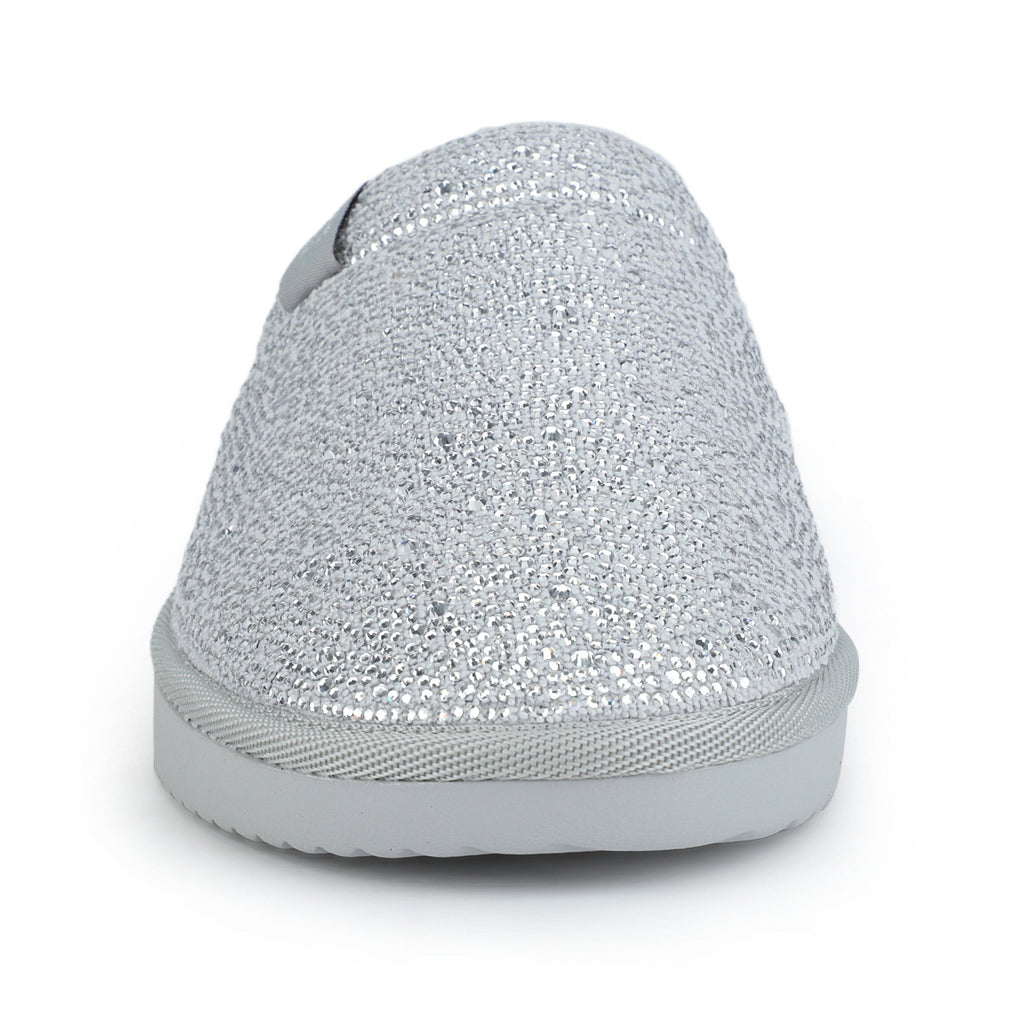 Mellow - Silver Rhinestone