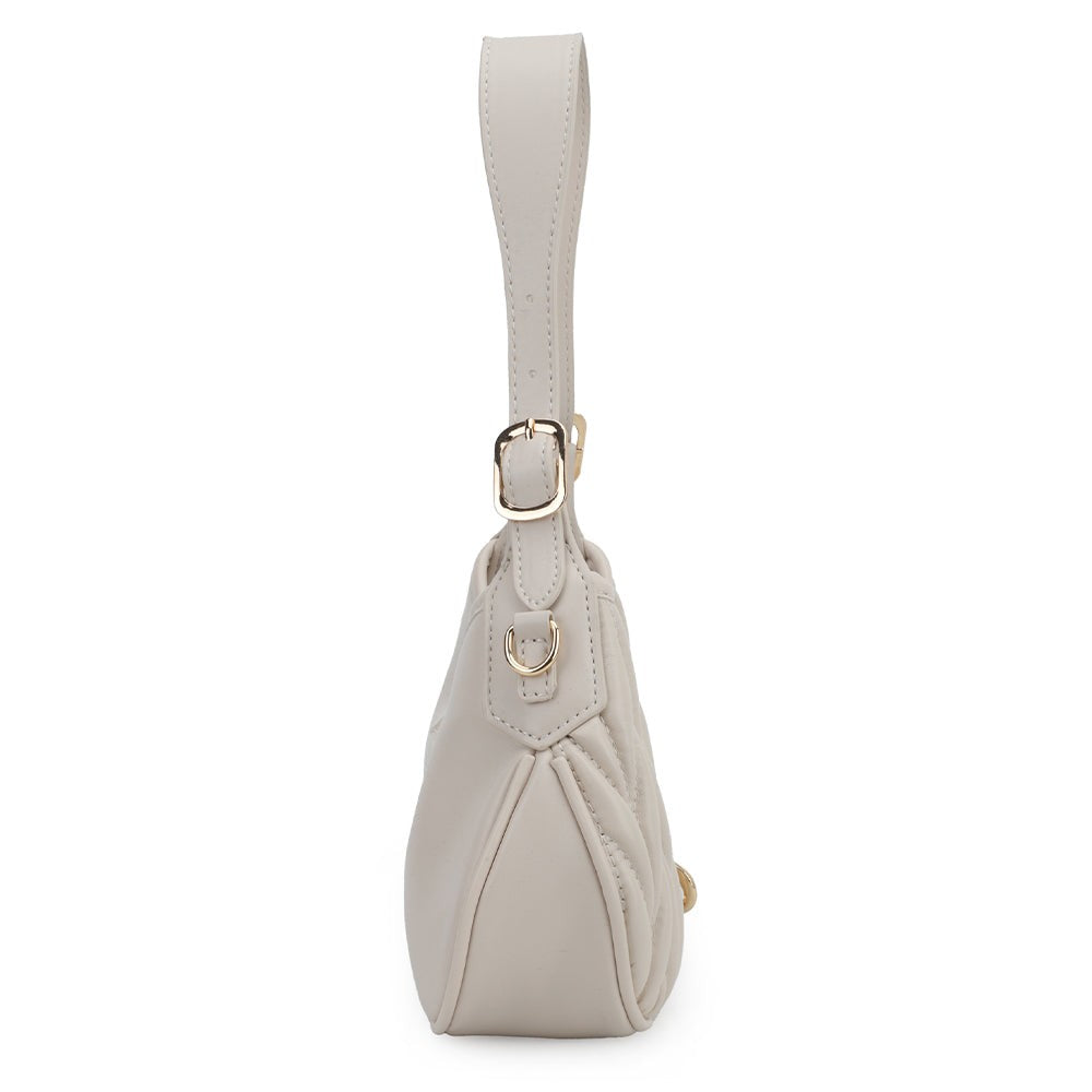AMELIA BAG - BEIGE