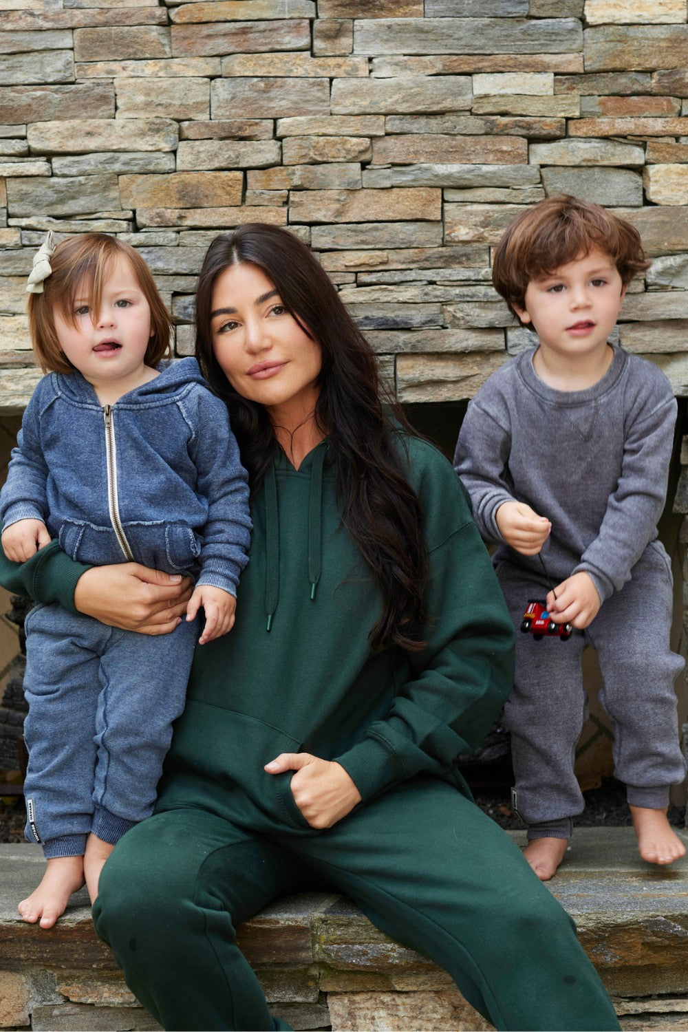 Unisex Cuff Bottom Sweatpants