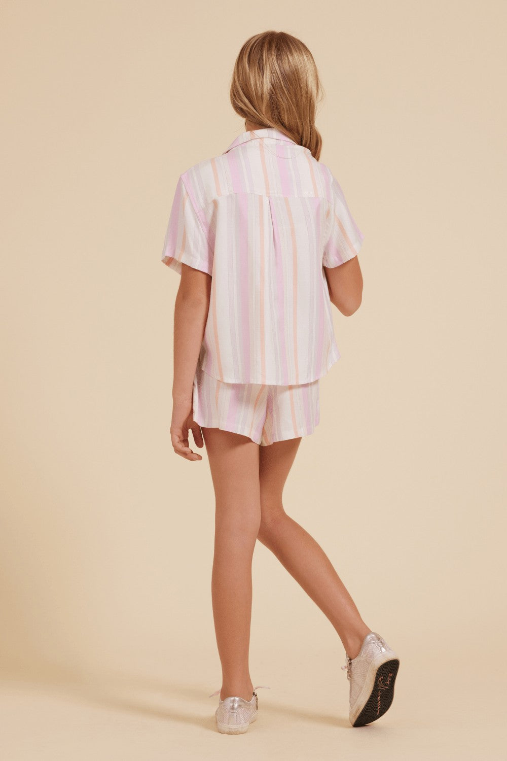 Cabana Button Down
