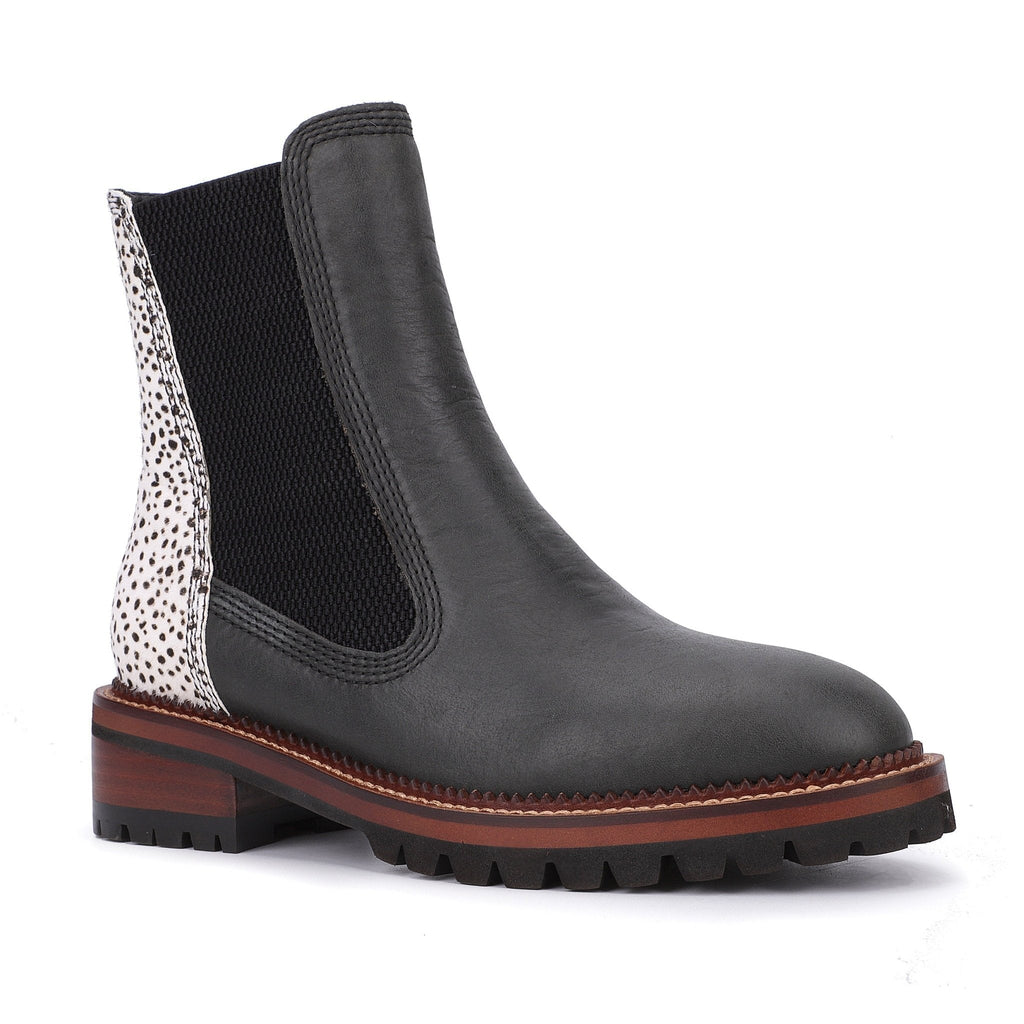 Fairview - Black Wild Cheetah