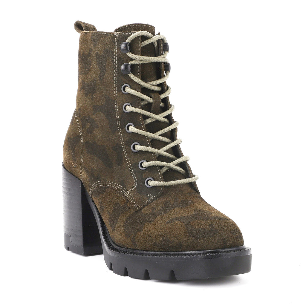 WESTBURRY - GREEN CAMO