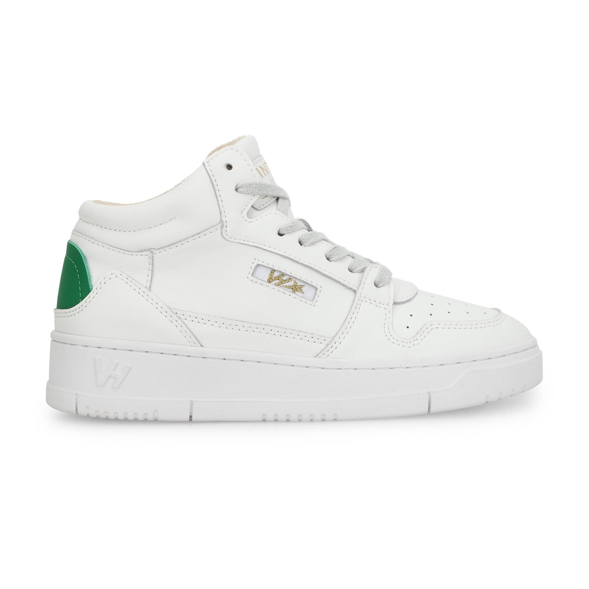 CELESTE 5 - WHITE GREEN