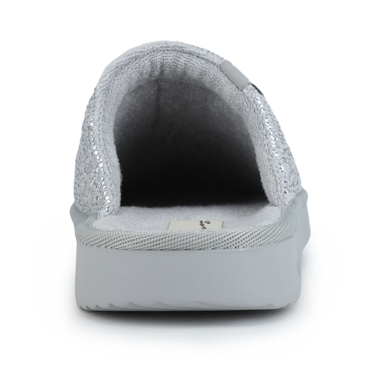 Mellow - Silver Rhinestone