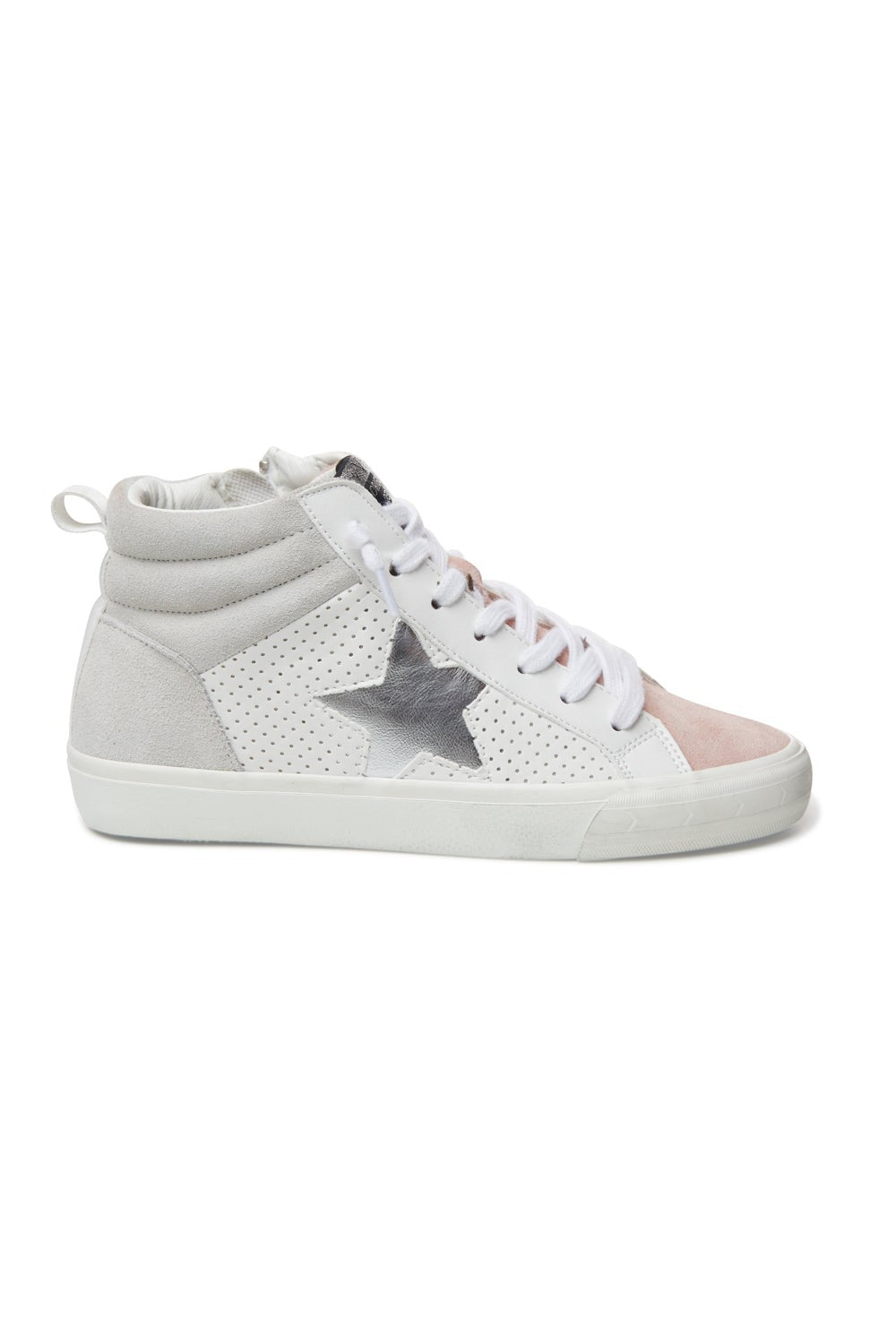 JANE - BLUSH/ SILVER