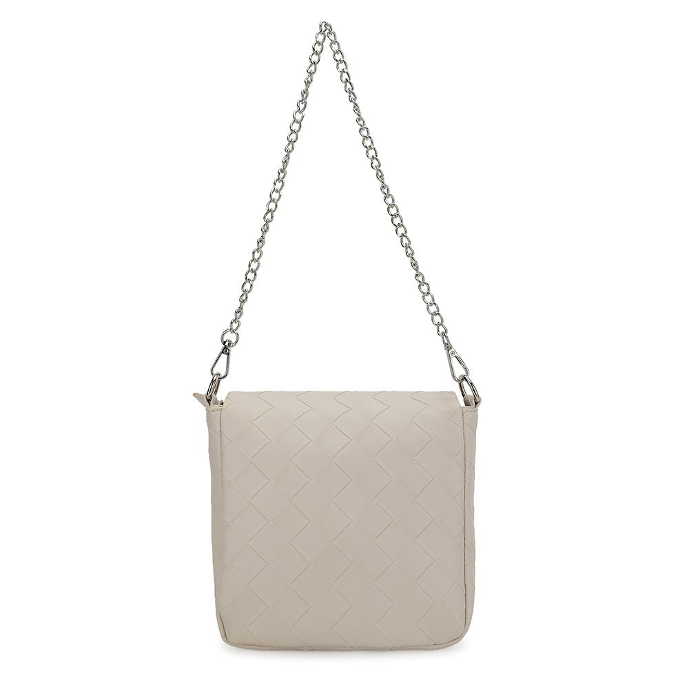 ALLIE BAG - WHITE