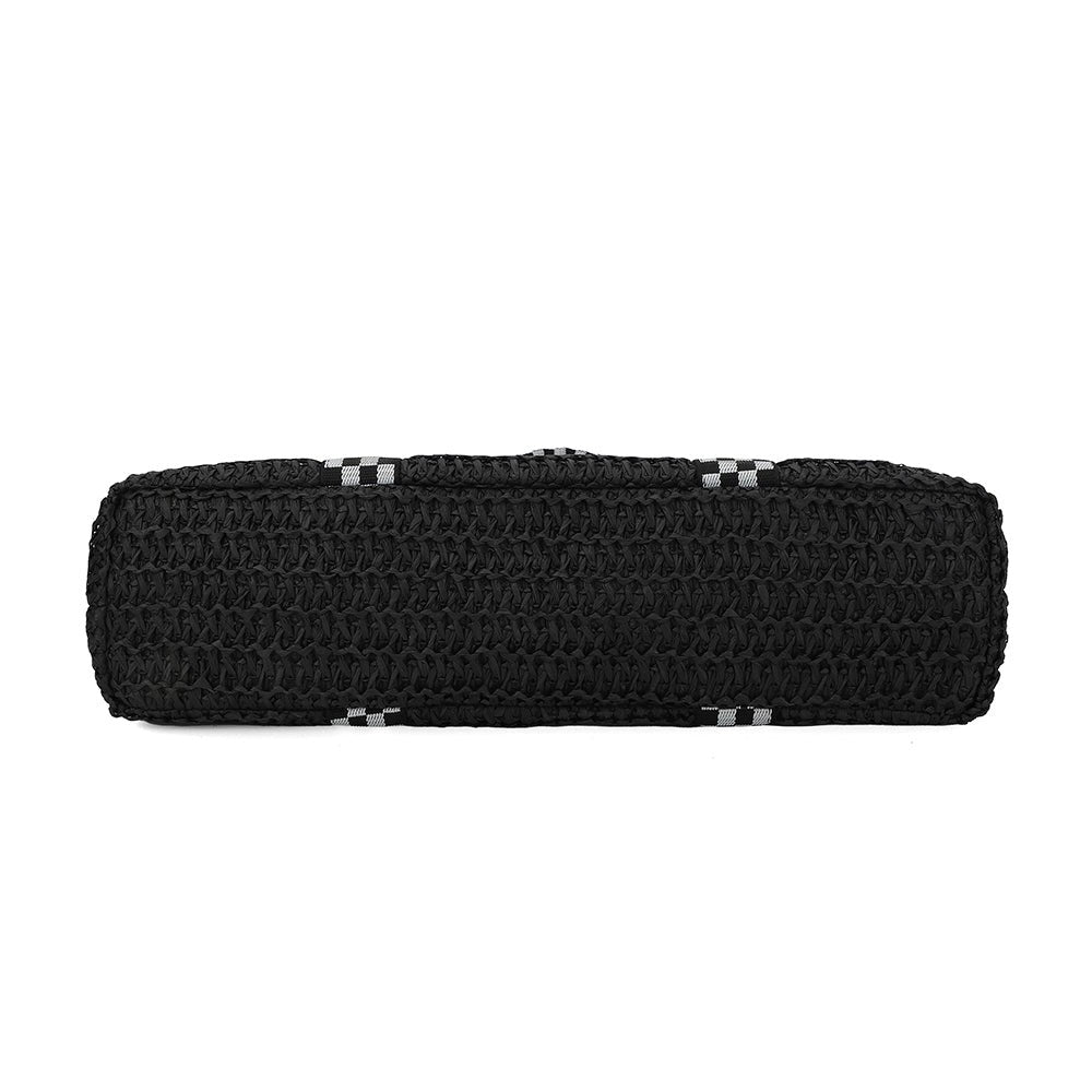 WOW BAG 2 - BLACK/CHECKERED