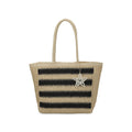 SLAM BAG 2 - BLACK/ WHITE