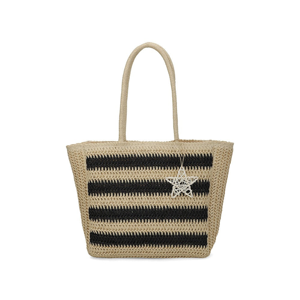 SLAM BAG 2 - BLACK/ WHITE