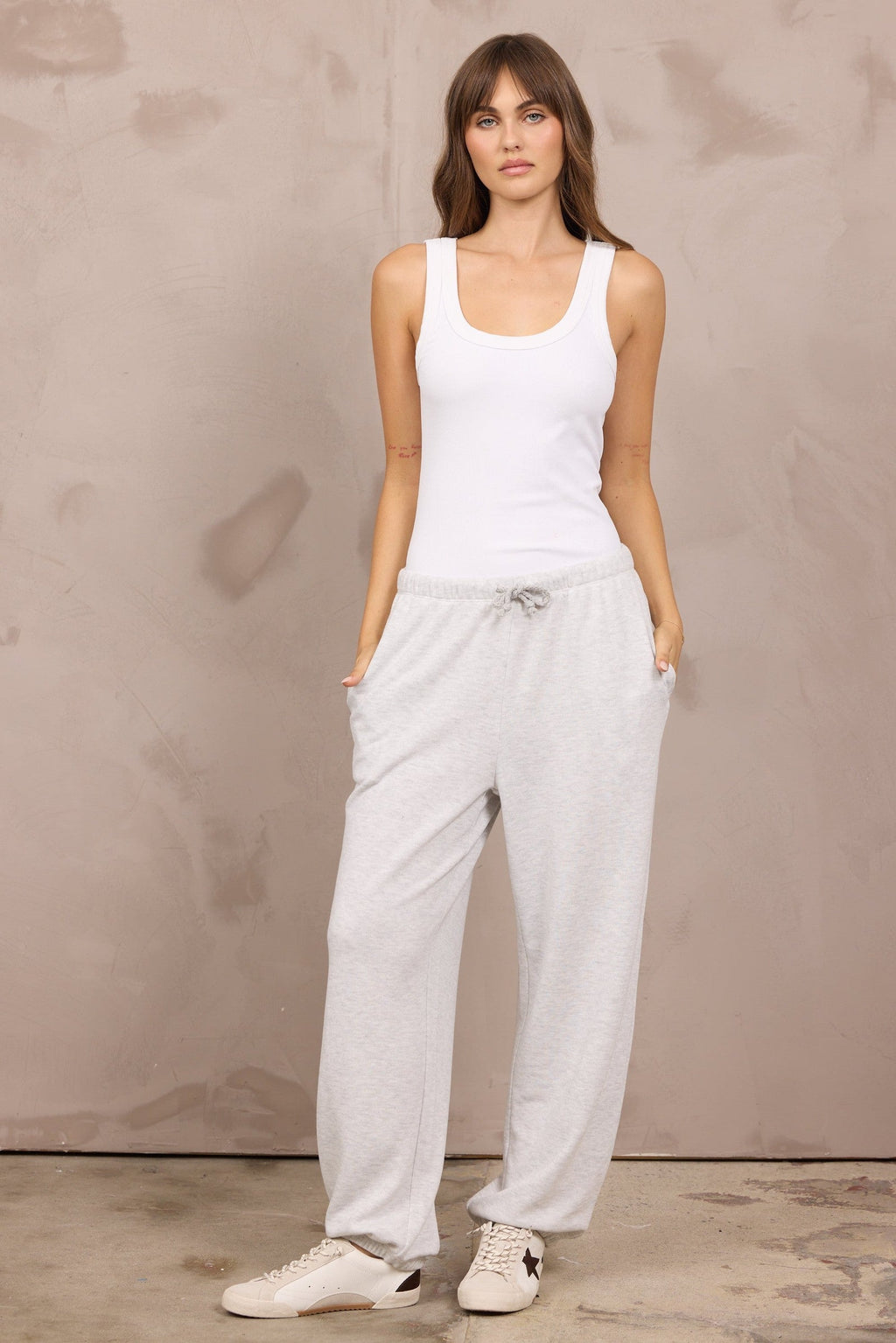 Butter Fleece Jogger
