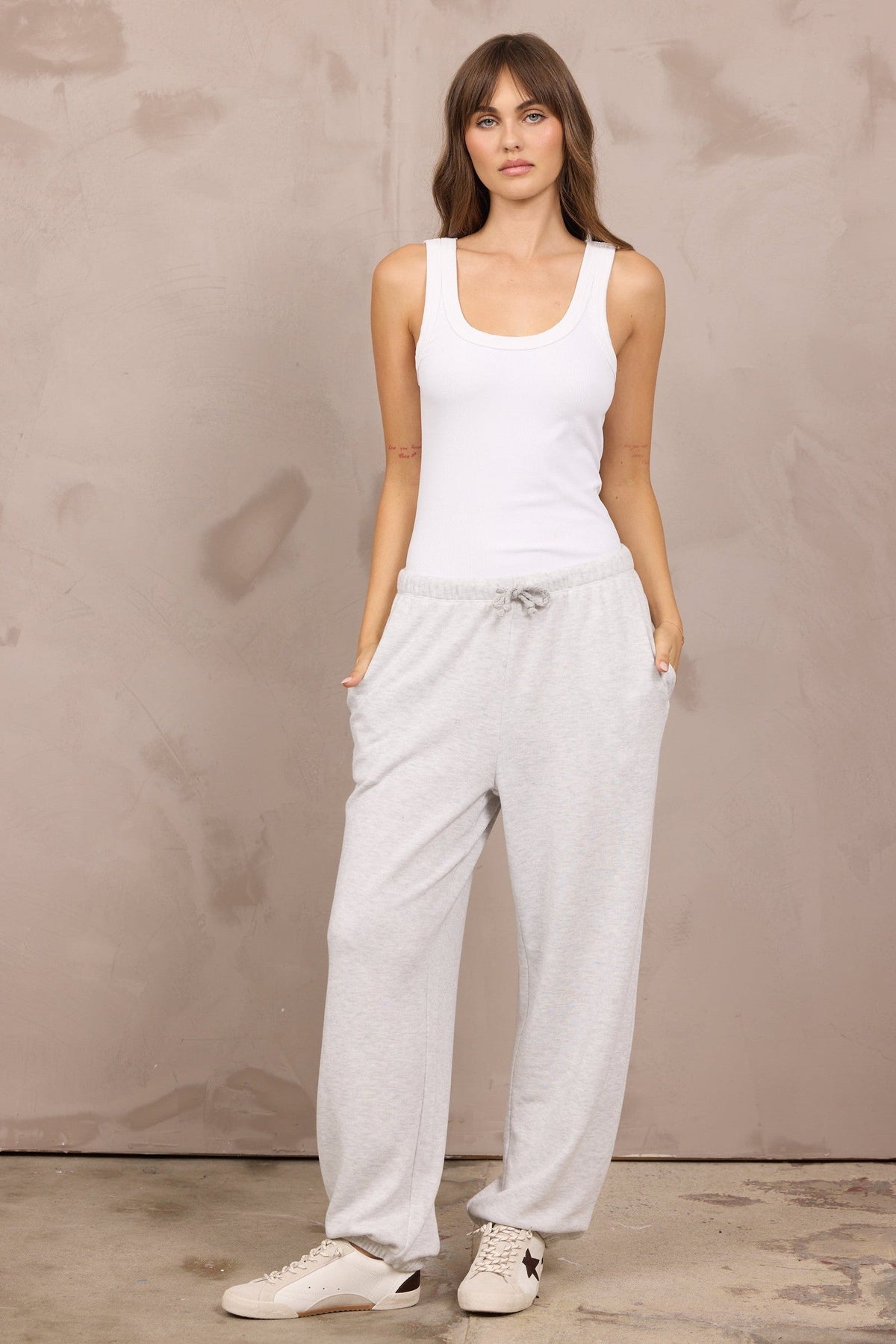 Butter Fleece Jogger