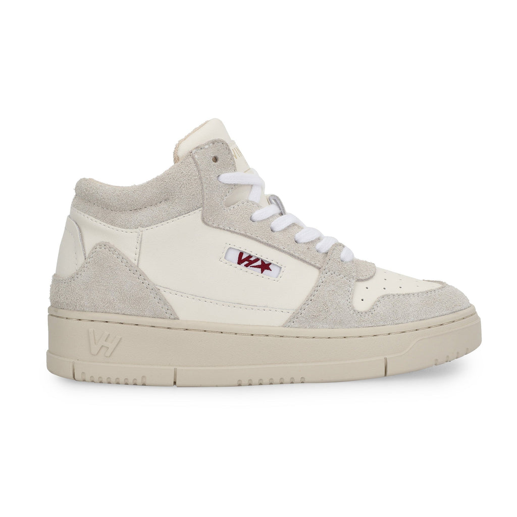 CELESTE 4 - WHITE GREY