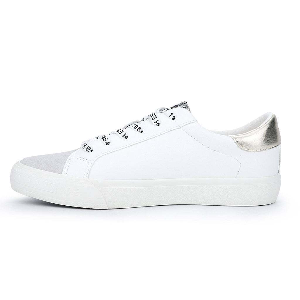 Grande - White Silver Gold