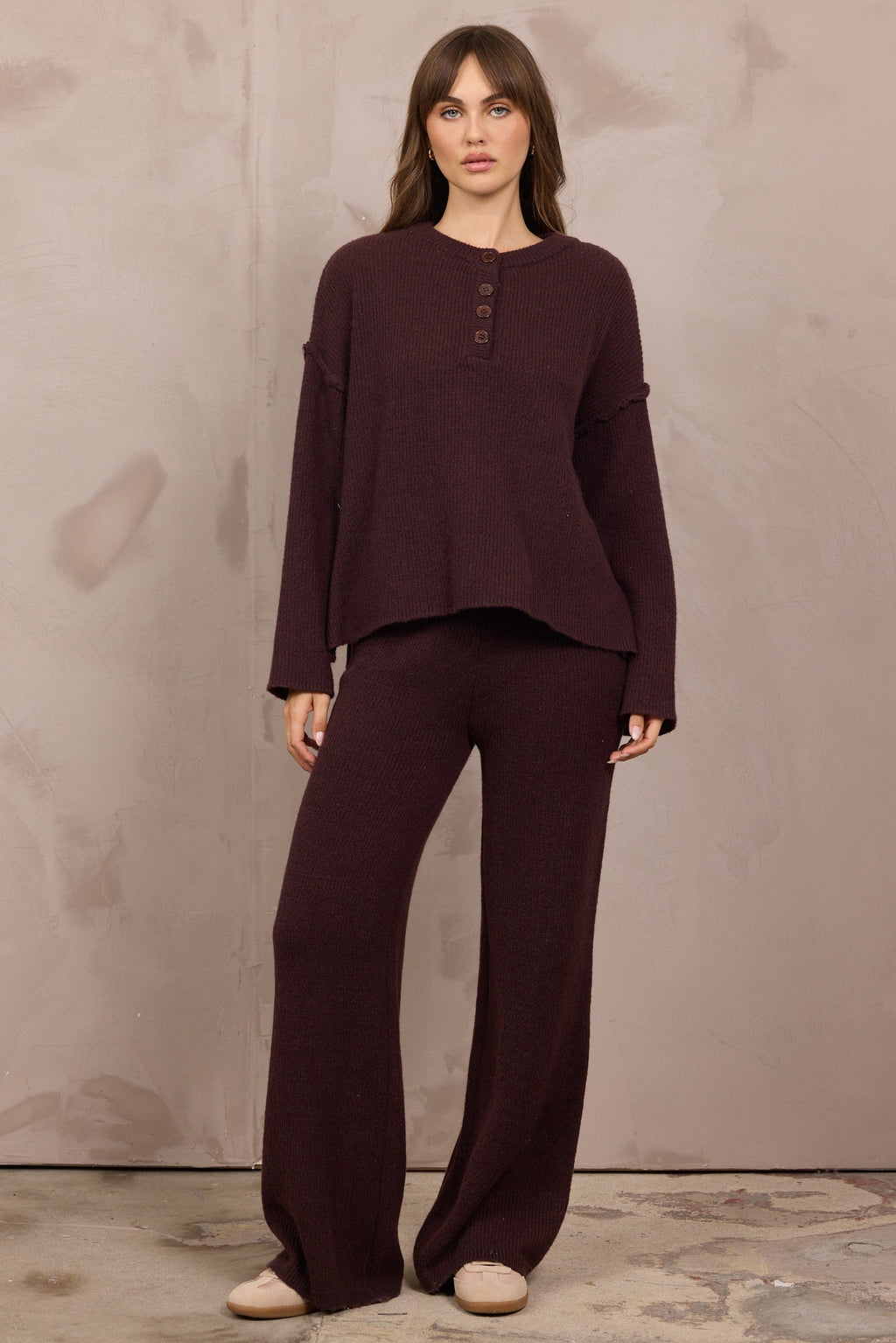 Sweater Terry Henley