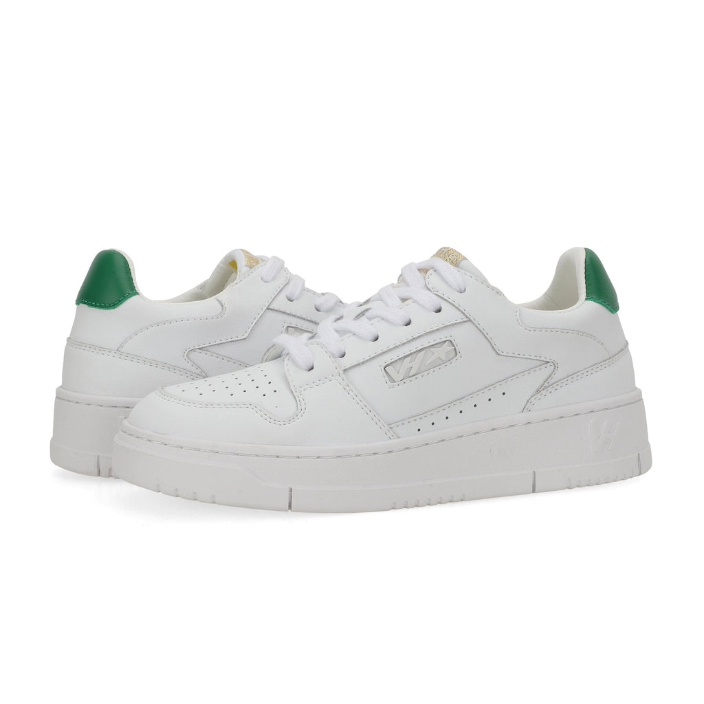 FINESSE - WHITE GREEN