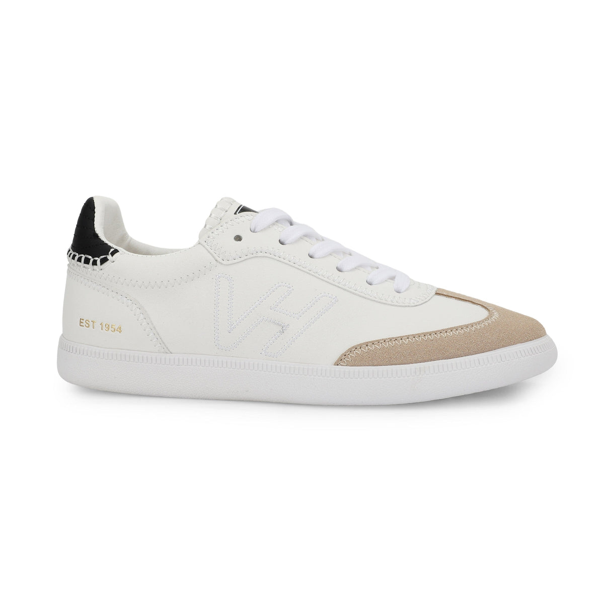 CRISP - WHITE GREY BLACK
