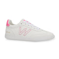 CRISP - WHITE PINK