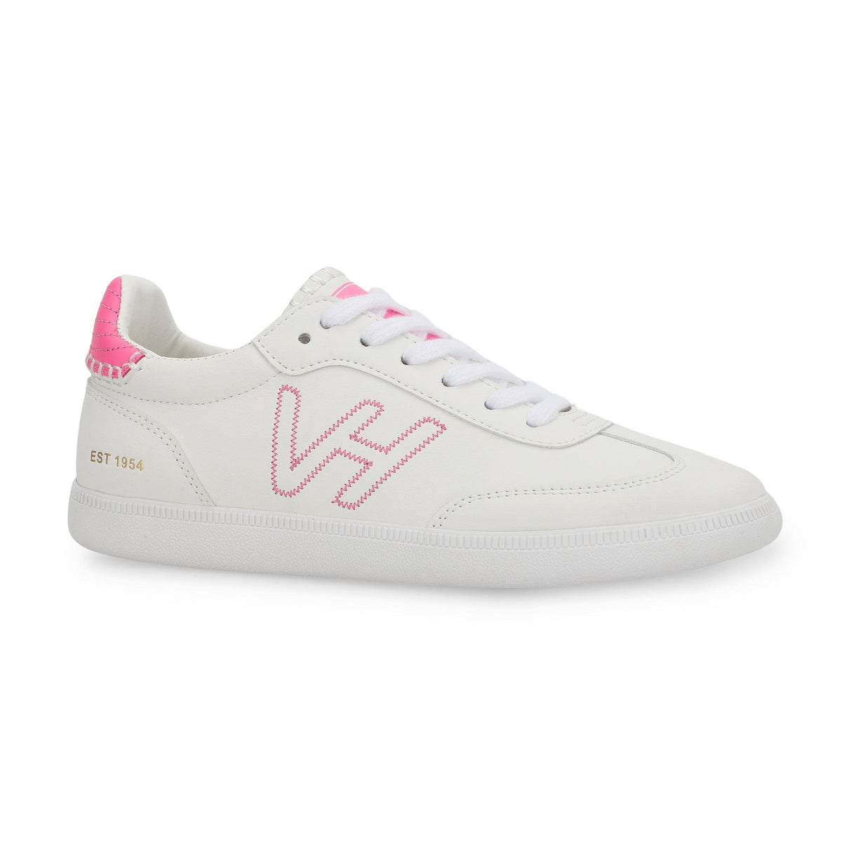 CRISP - WHITE PINK