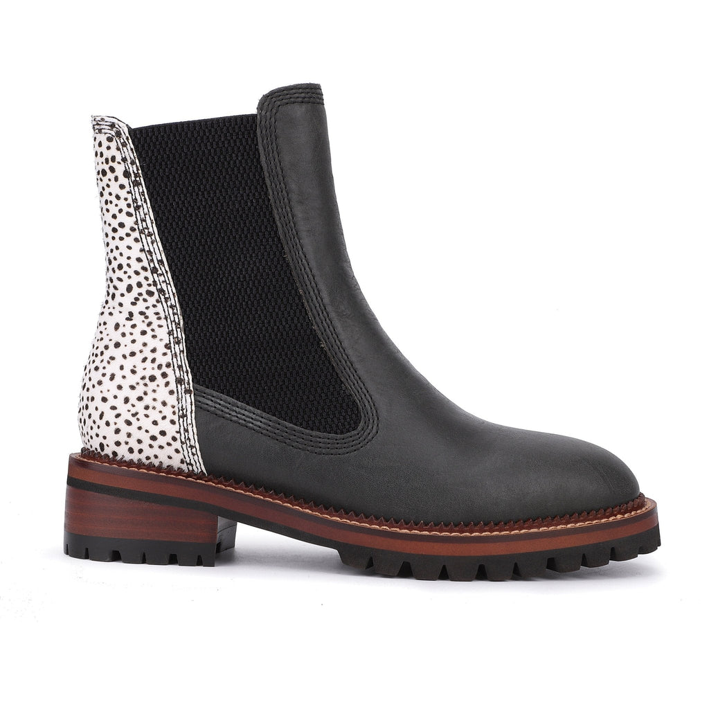Fairview - Black Wild Cheetah