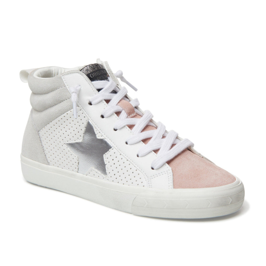 JANE - BLUSH/ SILVER