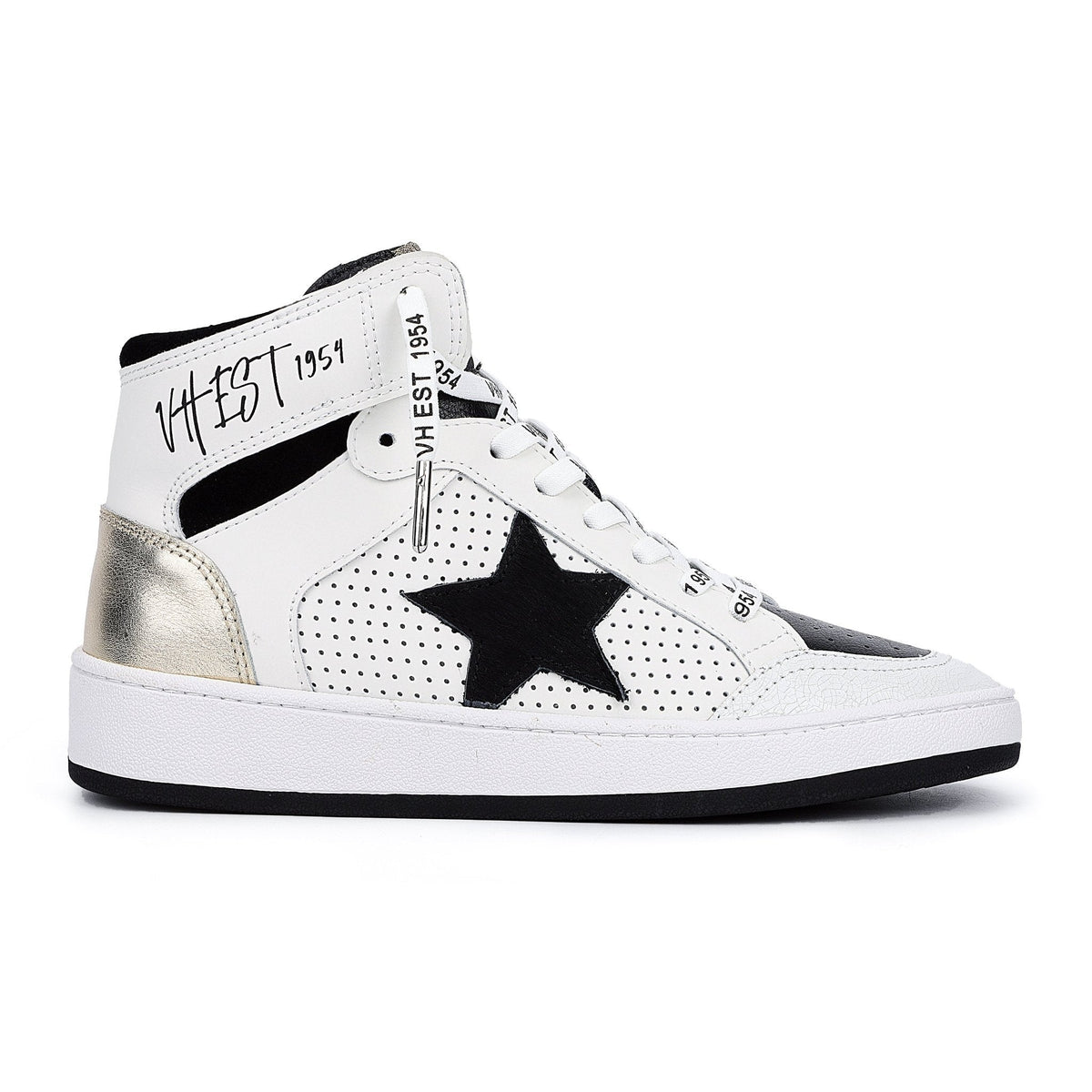 Dream 8- Black White Multi