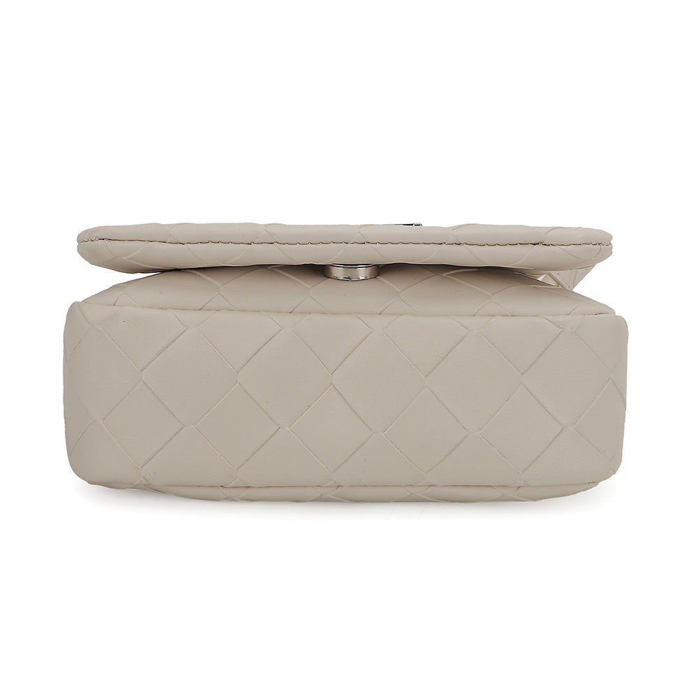 ALLIE BAG - WHITE