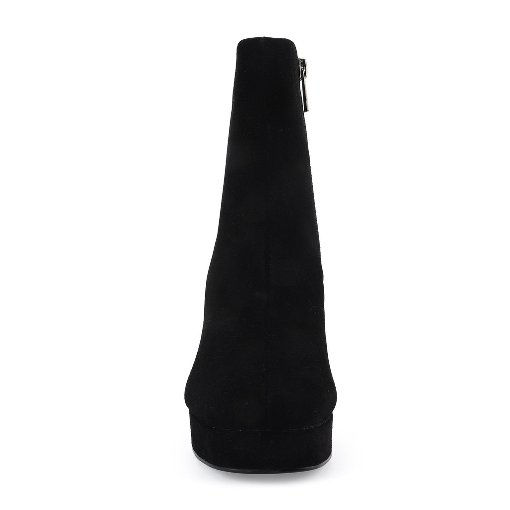 BAYSIDE - BLACK SUEDE