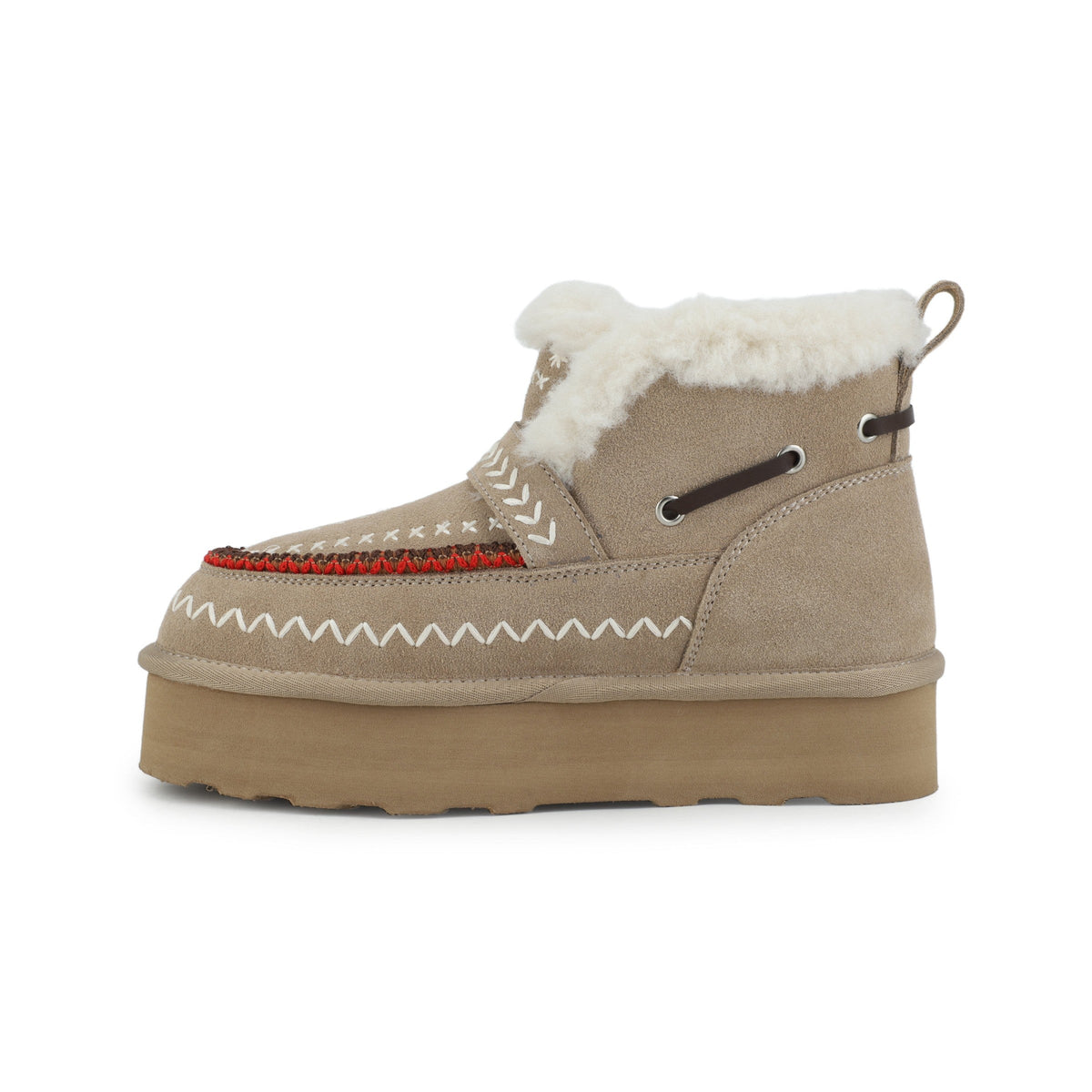GRAND 2 - TAUPE SUEDE