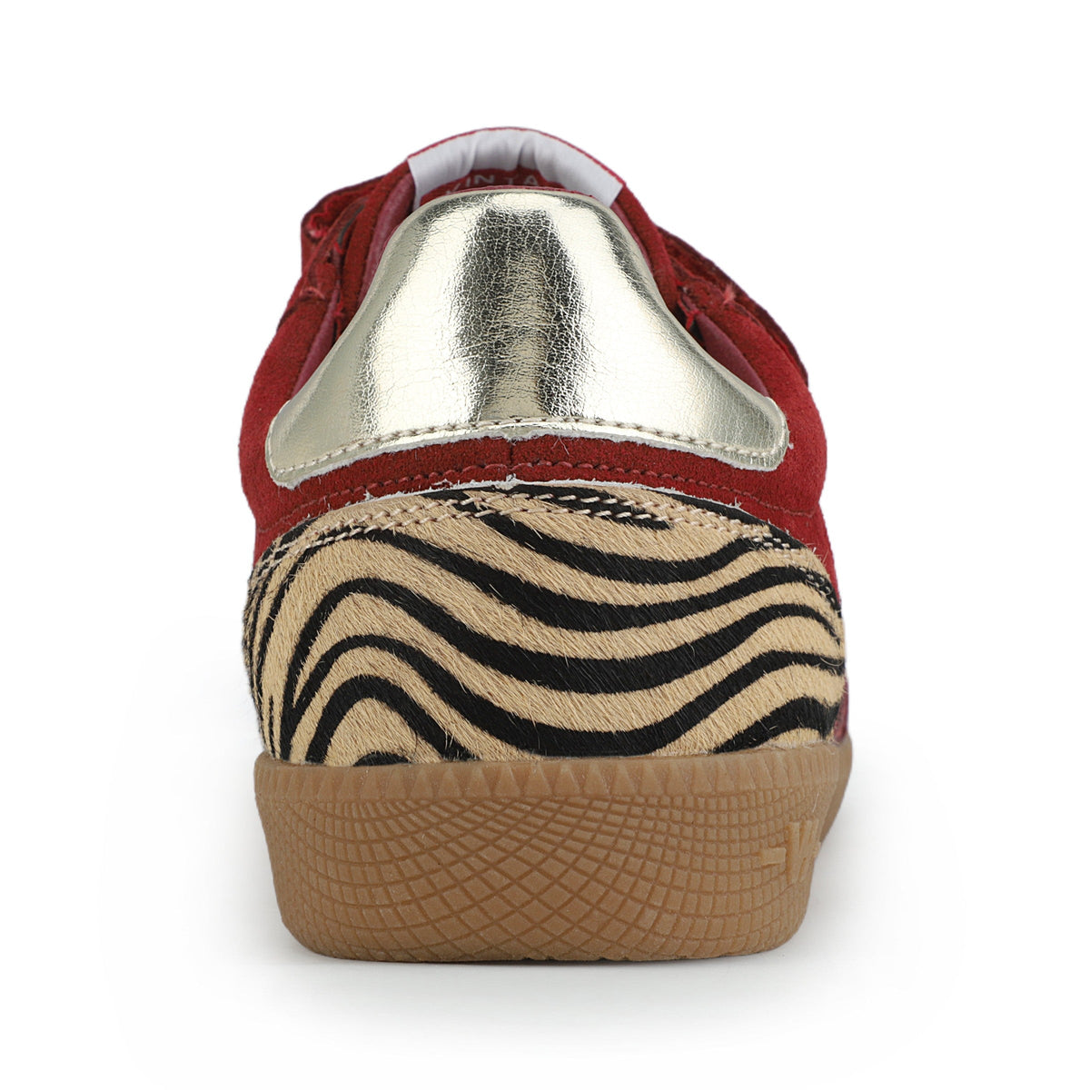 COLLEEN- BURGUNDY TIGER