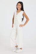 Kids Wide Leg Pant