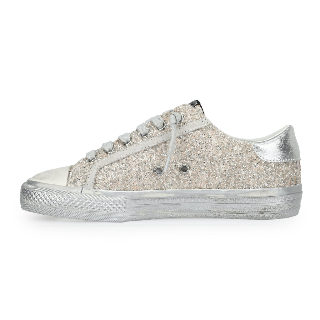 ALIVE - CHUNKY GLITTER SILVER