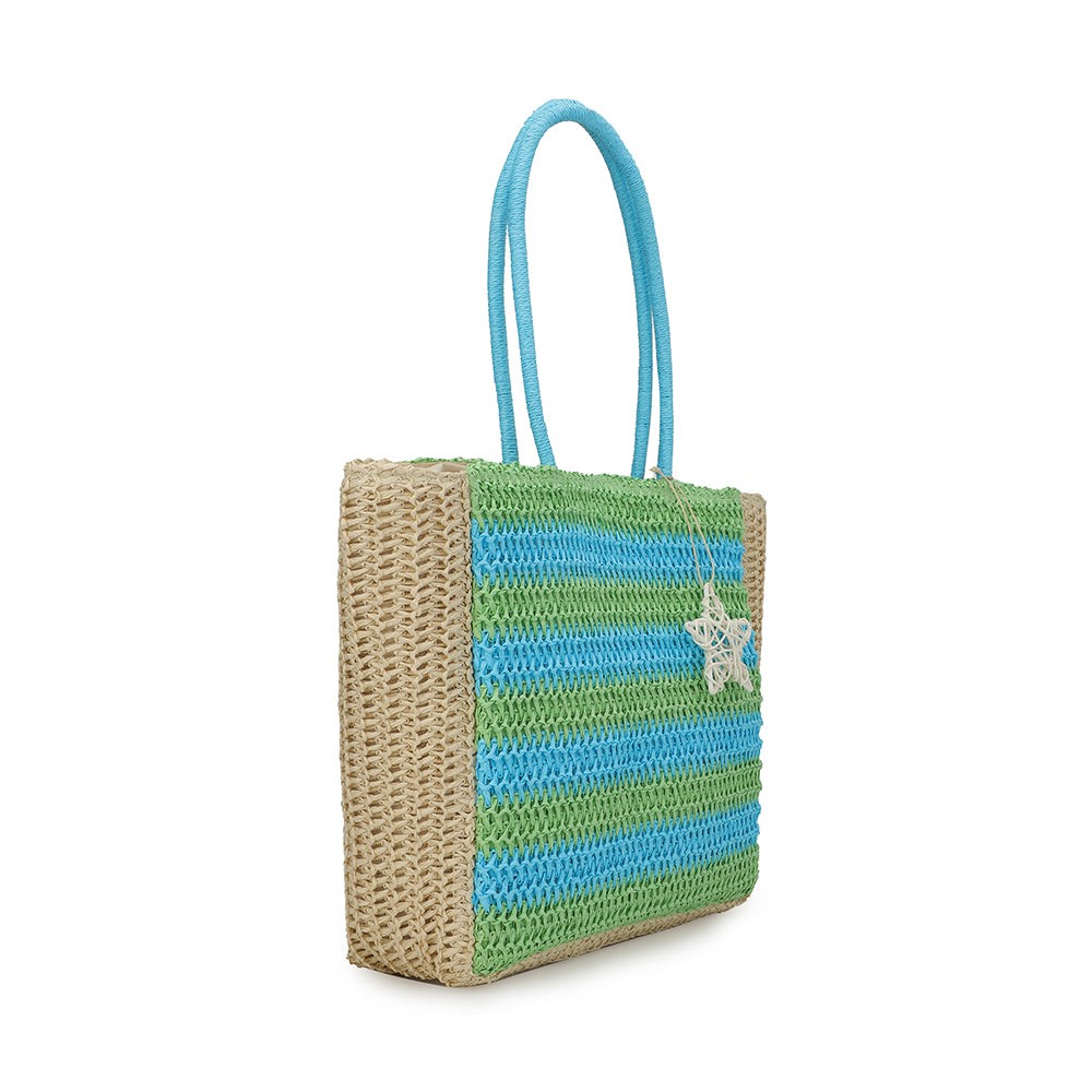 SLAM BAG 1 - TURQUOISE