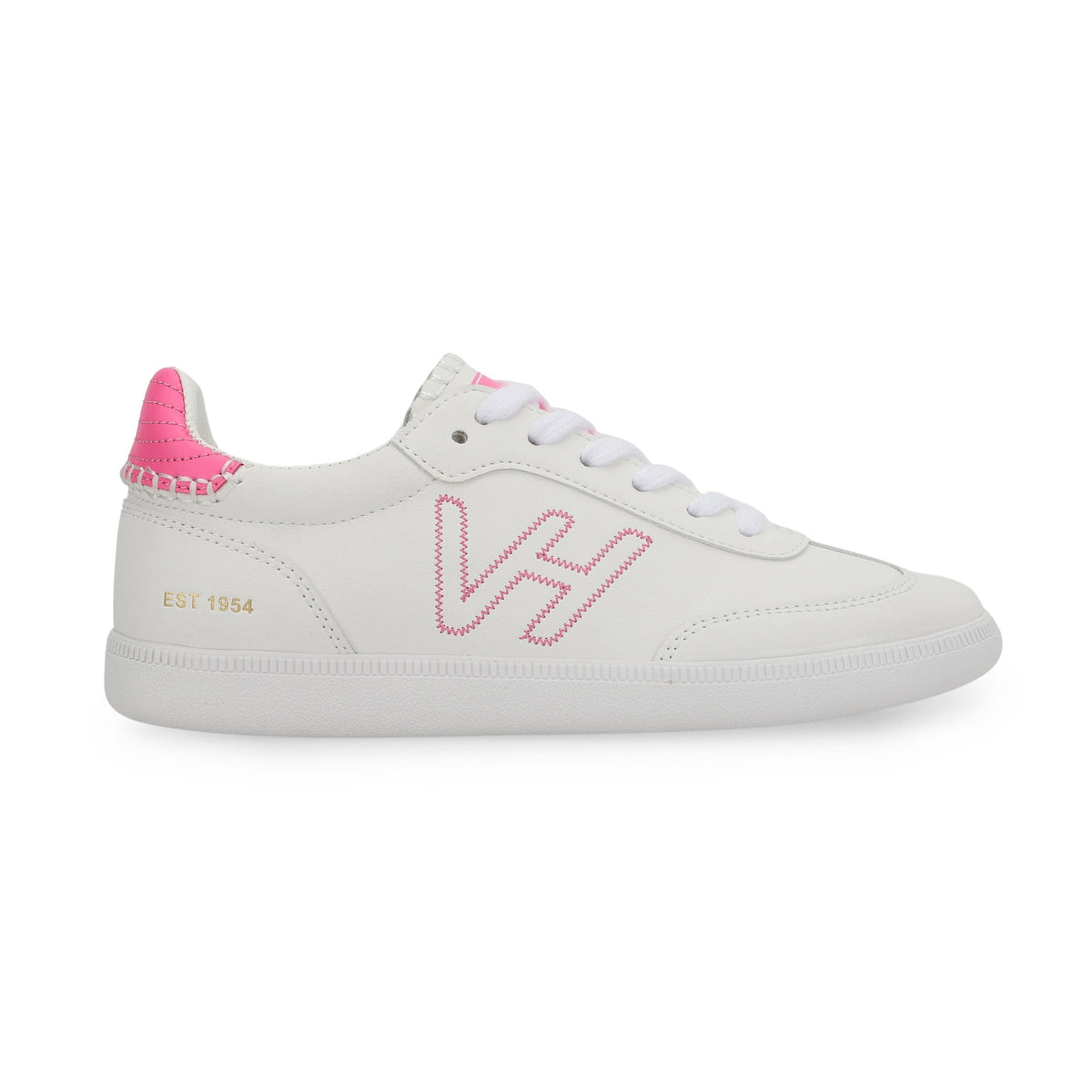 CRISP - WHITE PINK