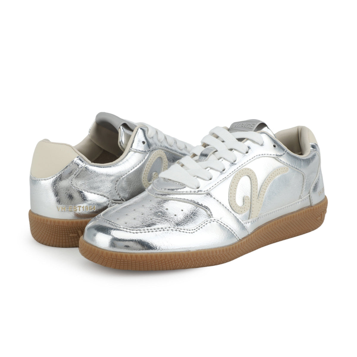 WHIZ - WASHED SILVER