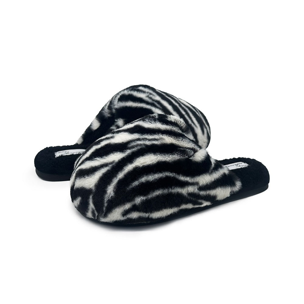 Paris- Wild Zebra