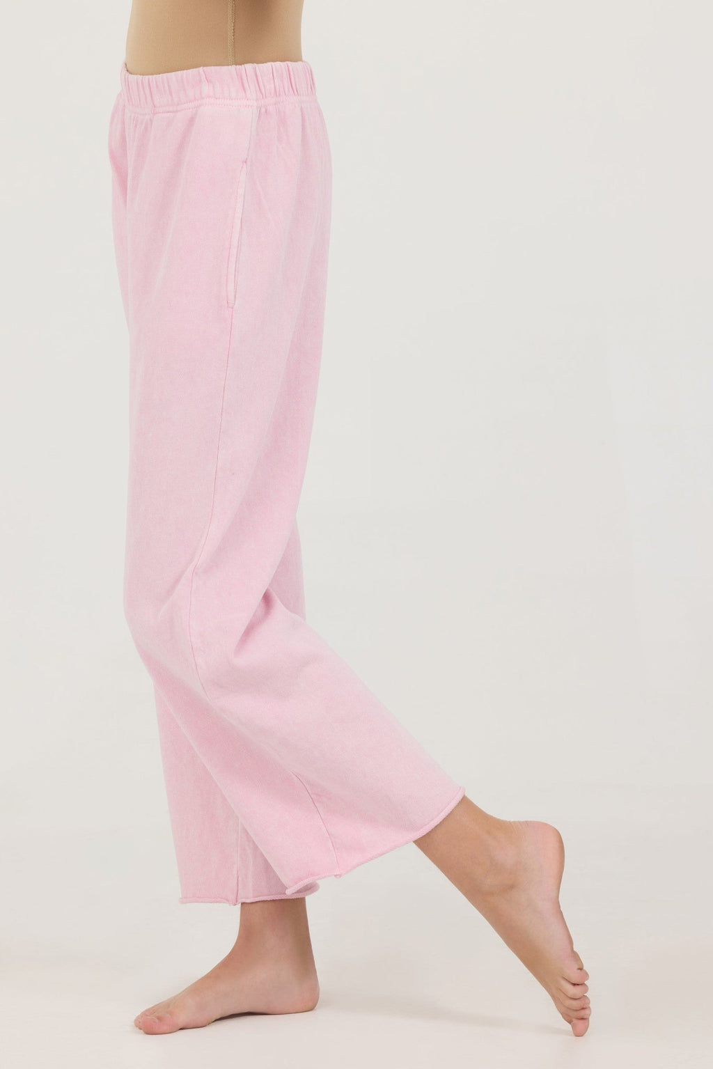 Kids Wide Leg Pant
