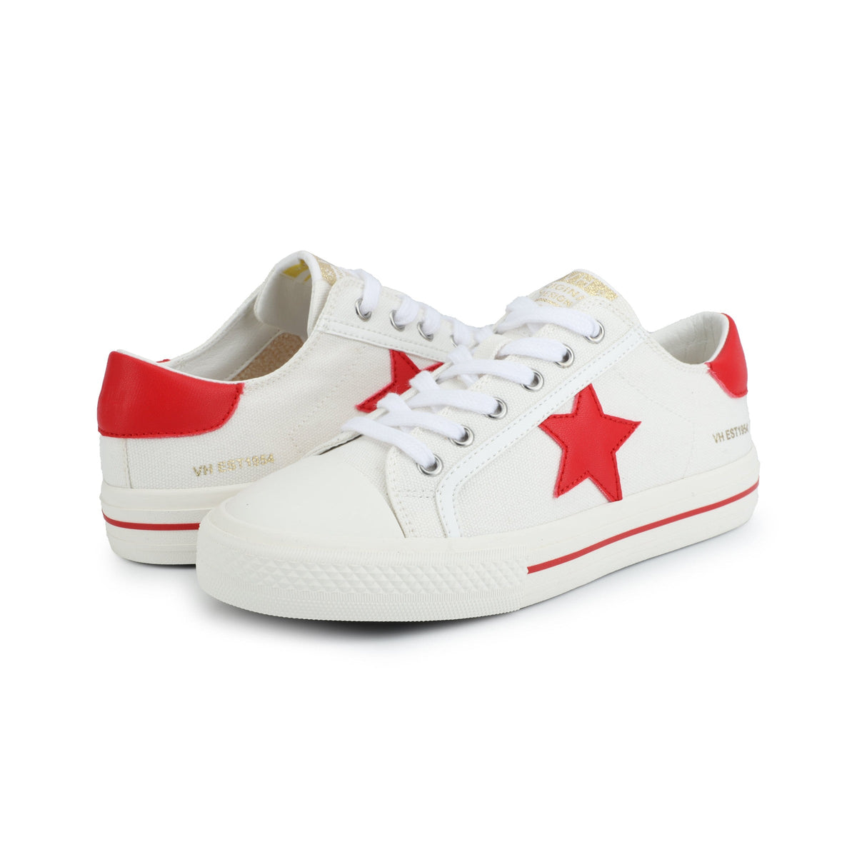 ALIVE - WHITE/RED