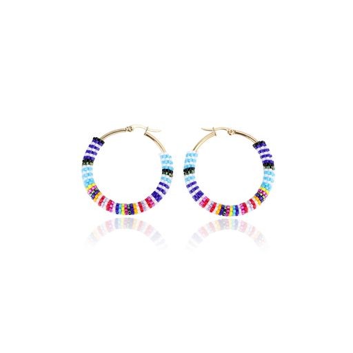 ROSE EARRINGS