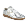 WHIZ - WASHED SILVER