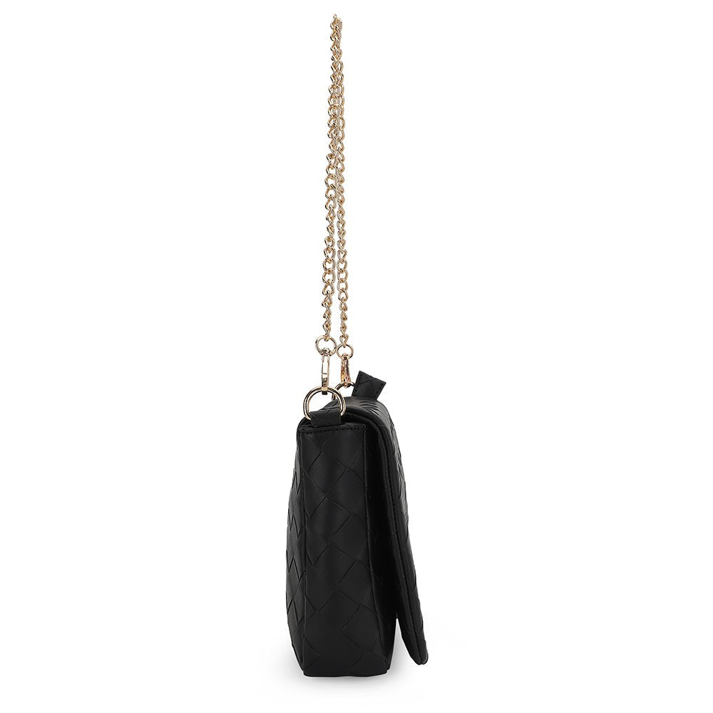 ALLIE BAG - BLACK