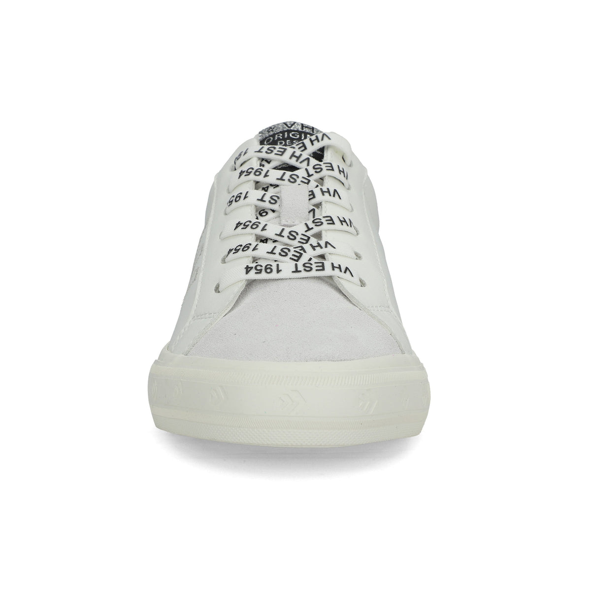 STARTER - WHITE GREY PINK