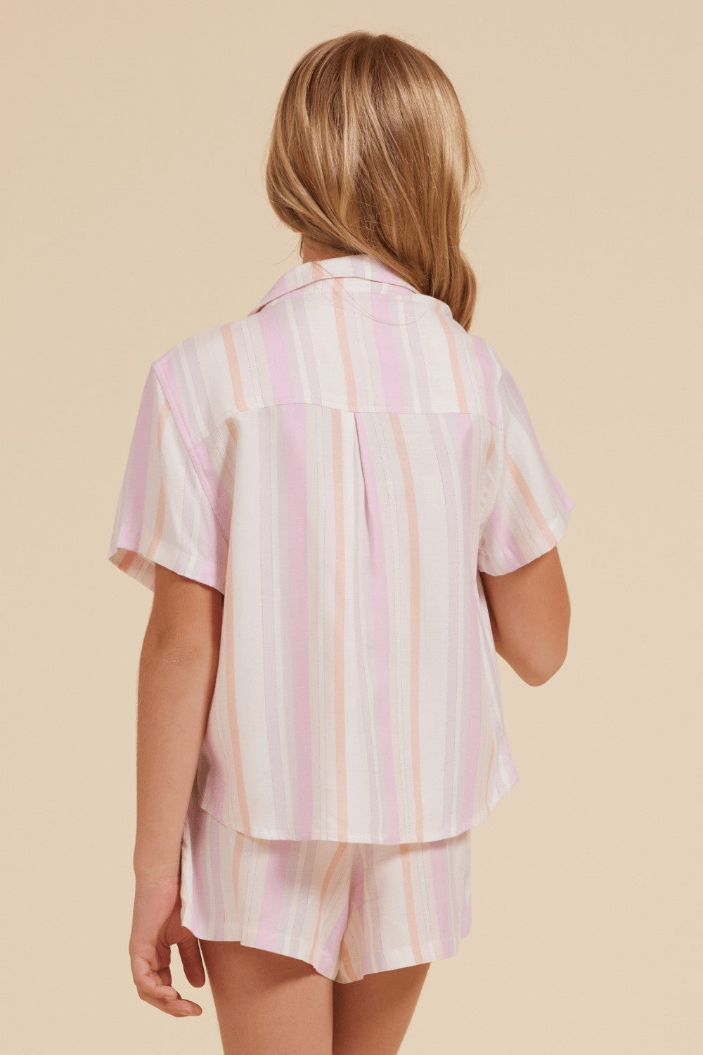Cabana Button Down