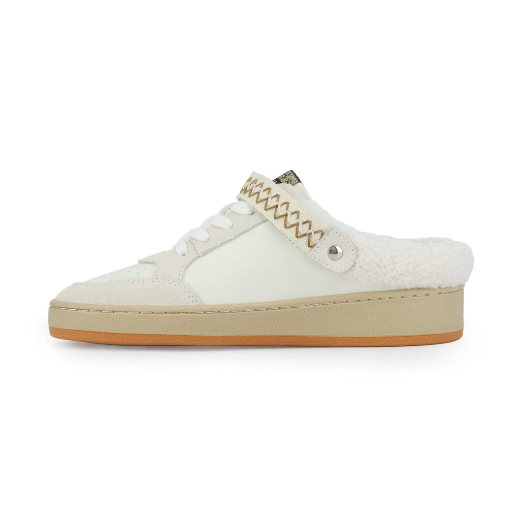 BALLER - OFF WHITE GREY CHESTNUT
