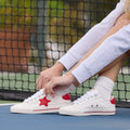 ALIVE - WHITE/RED