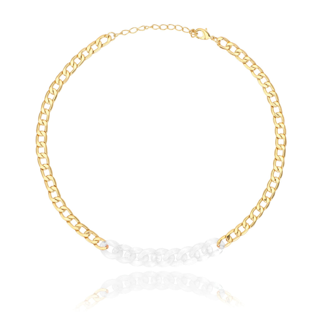 NICOLE 4 NECKLACE