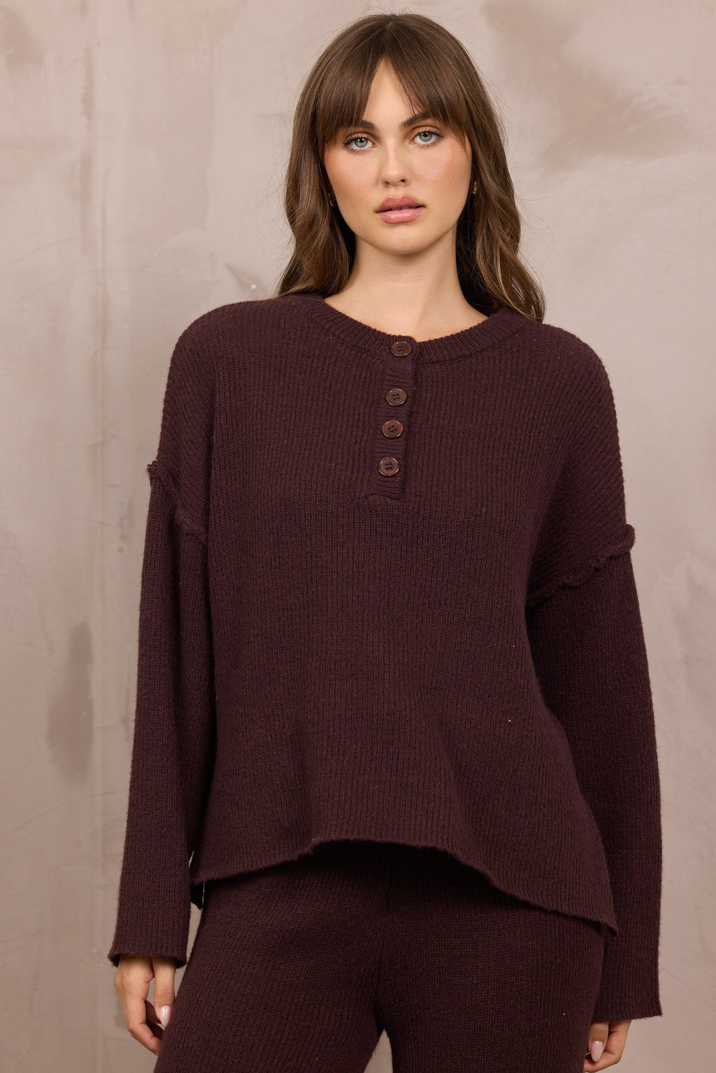 Sweater Terry Henley