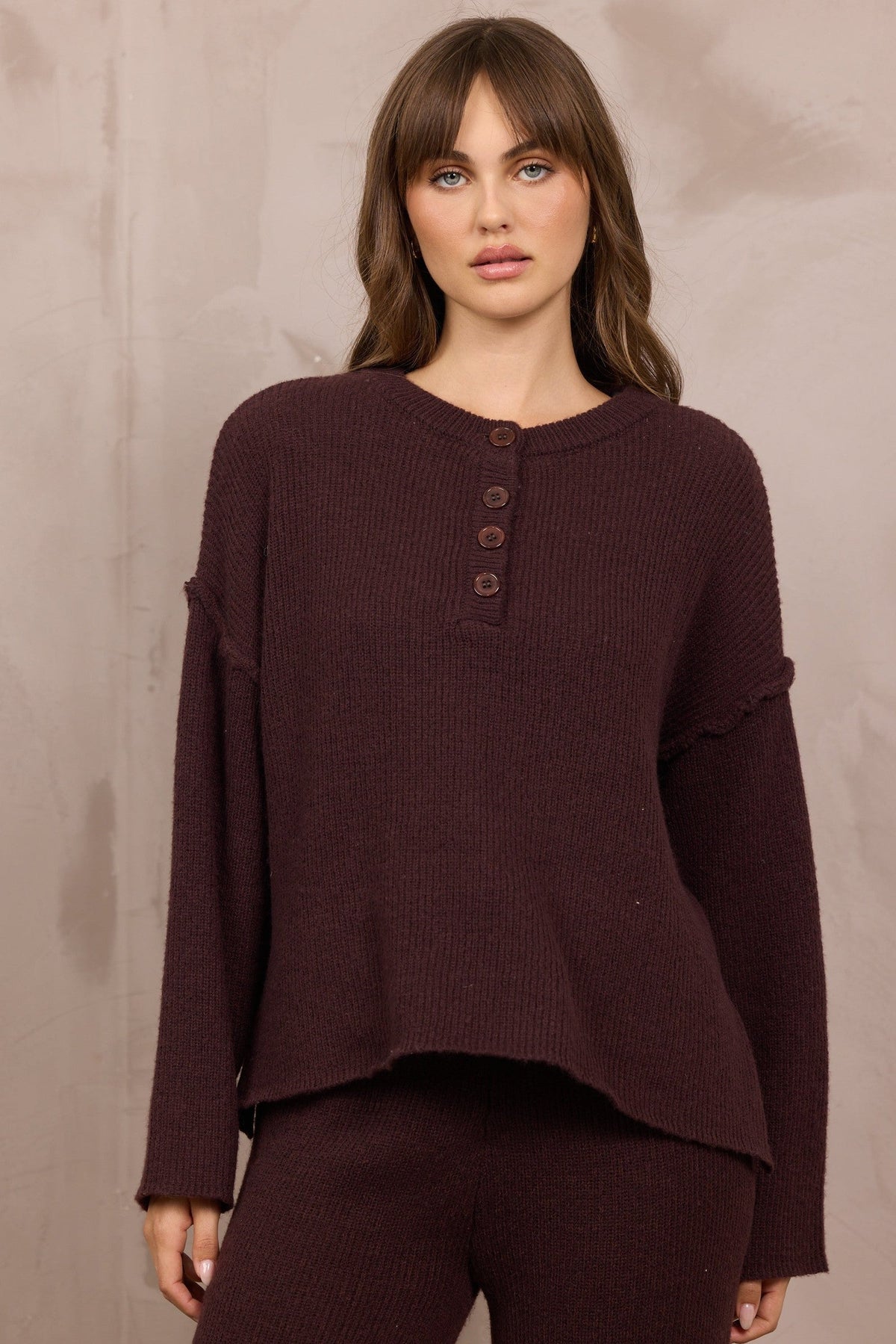 Sweater Terry Henley