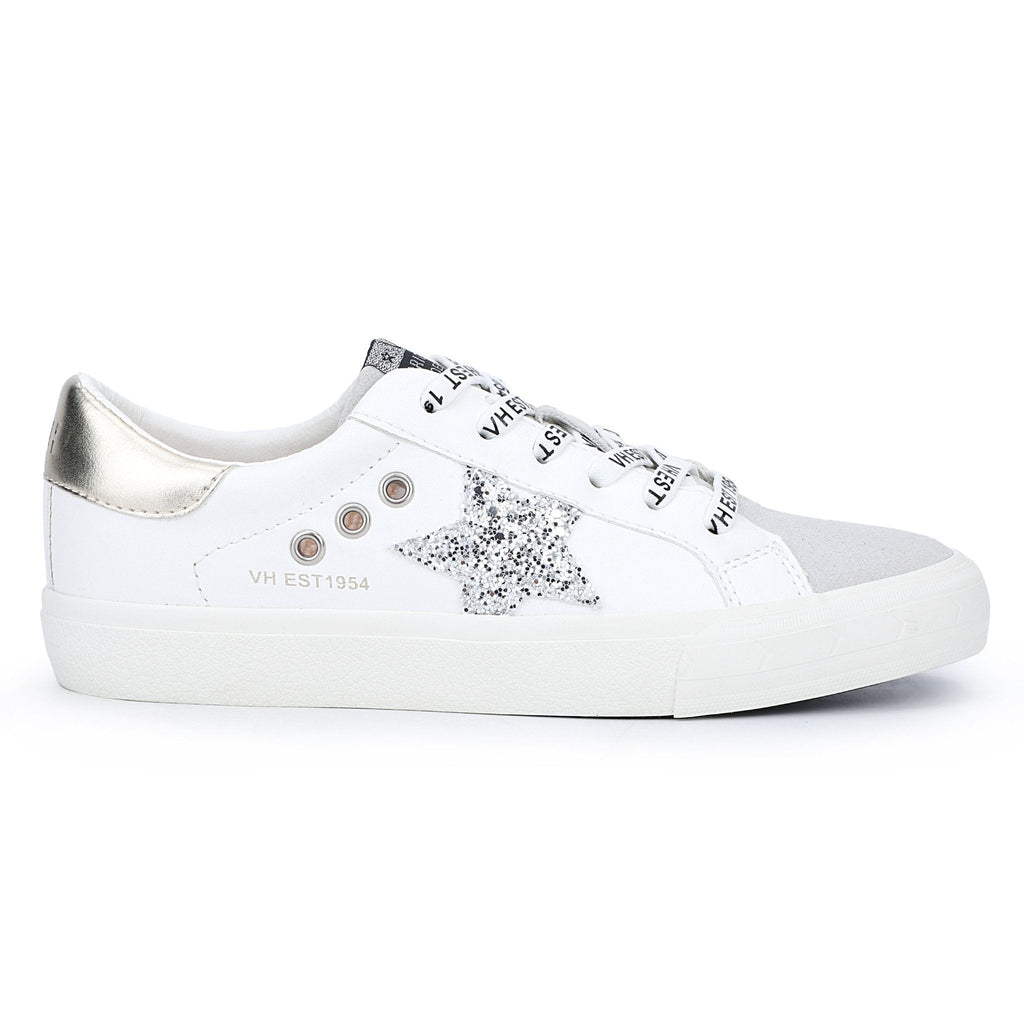 Grande - White Silver Gold